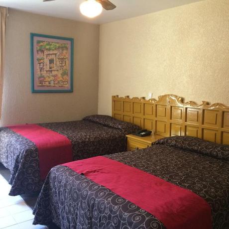 Imagen general del Hotel Colon Express. Foto 2