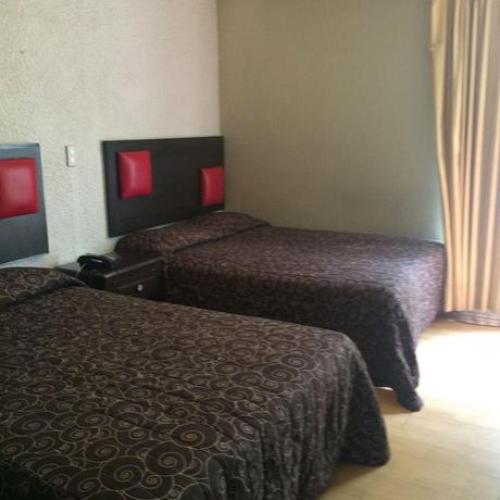 Imagen general del Hotel Colon Express. Foto 3