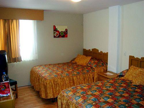 Imagen general del Hotel Colon Express. Foto 4