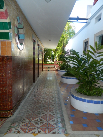 Imagen de los interiores del Hotel Colon, Mérida. Foto 5