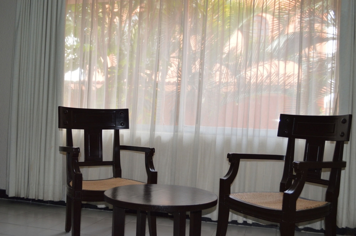 Imagen de la habitación del Hotel Colon, Mérida. Foto 2