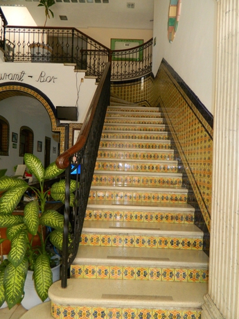 Imagen de los interiores del Hotel Colon, Mérida. Foto 10