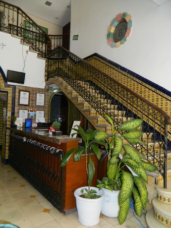 Imagen de los interiores del Hotel Colon, Mérida. Foto 11