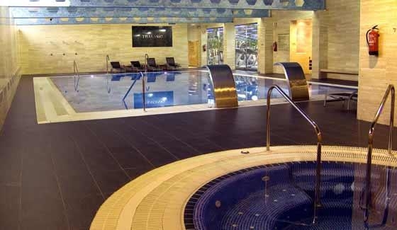 Imagen general del Hotel Colon Thalasso Termal. Foto 6