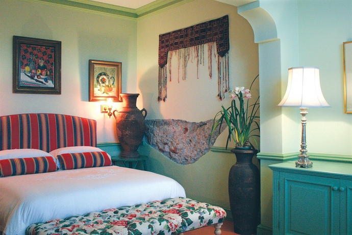 Imagen de la habitación del Hotel Colona Castle. Foto 4