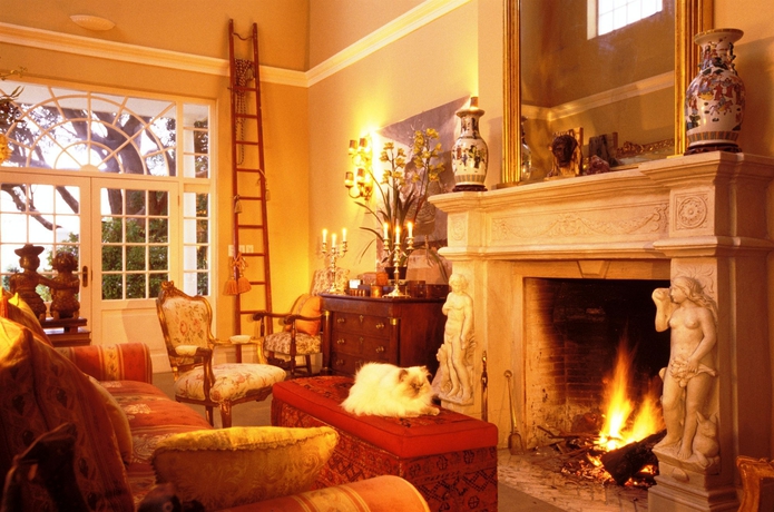 Imagen de los interiores del Hotel Colona Castle. Foto 11