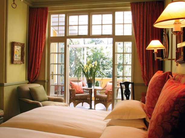 Imagen de la habitación del Hotel Colona Castle. Foto 6