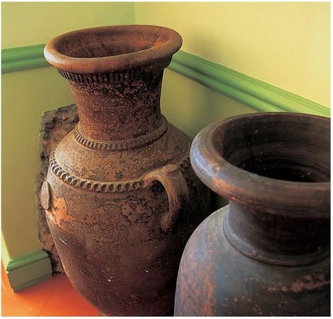 Imagen de los interiores del Hotel Colona Castle. Foto 12