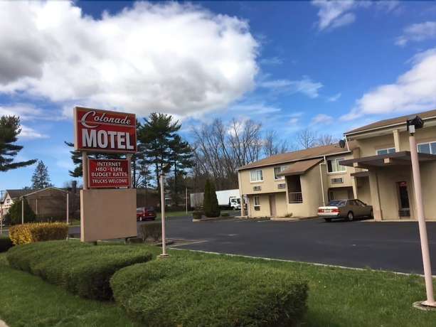 Imagen general del Hotel Colonade Motel, Hightstown. Foto 1