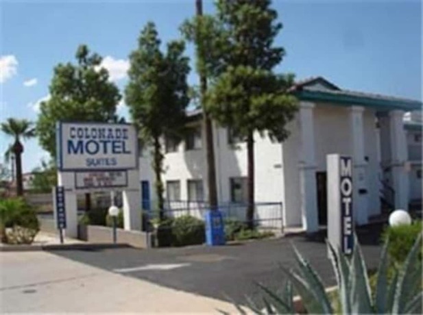 Imagen general del Hotel Colonade Motel, Mesa. Foto 2