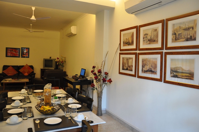 Imagen del bar/restaurante del Hotel Colonels Retreat. Foto 6