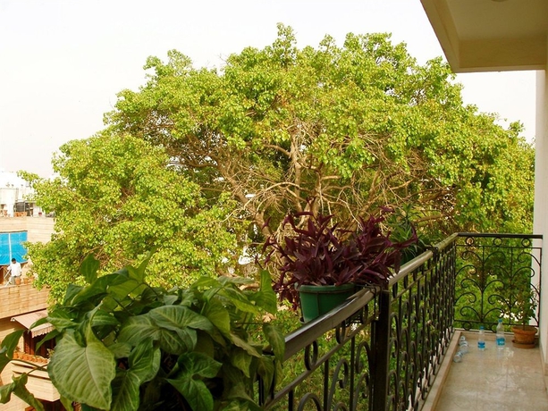 Imagen general del Hotel Colonels Retreat. Foto 3