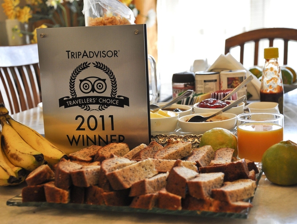 Imagen de los interiores del Hotel Colonels Retreat. Foto 9