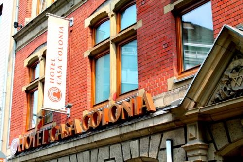 Imagen general del Hotel Colonia, Colonia. Foto 5