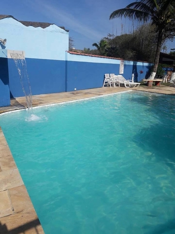 Imagen de la piscina del Hotel Colonia De F&eacute;rias Sinprovesp. Foto 14