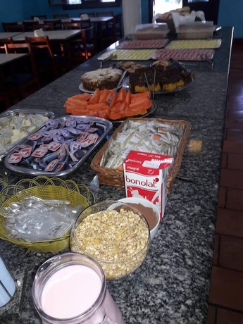 Imagen del bar/restaurante del Hotel Colonia De F&eacute;rias Sinprovesp. Foto 6