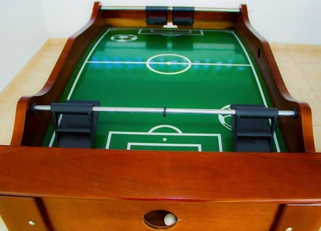 Imagen de los interiores del Hotel Colonia De F&eacute;rias Sinprovesp. Foto 13