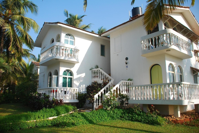 Imagen de los exteriores del Hotel Colonia Santa Maria. Foto 2