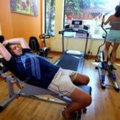 Imagen de los interiores del Hotel Colonia Santa Maria. Foto 4