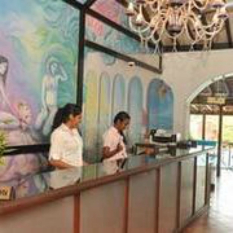 Imagen de los interiores del Hotel Colonia Santa Maria. Foto 7