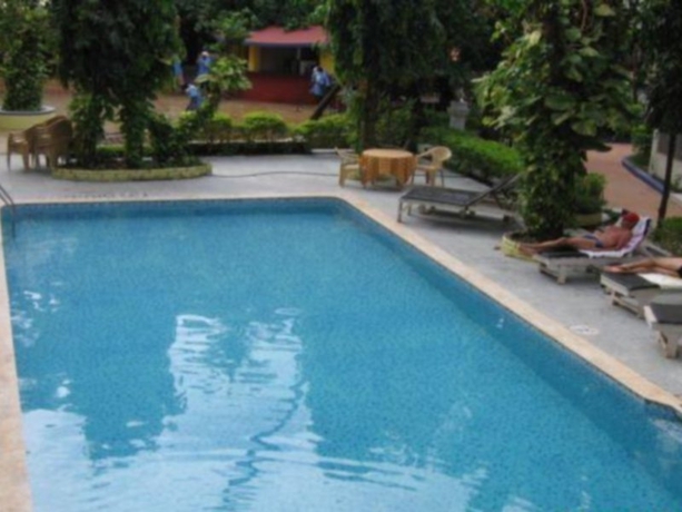 Imagen general del Hotel Colonia de Braganza. Foto 4