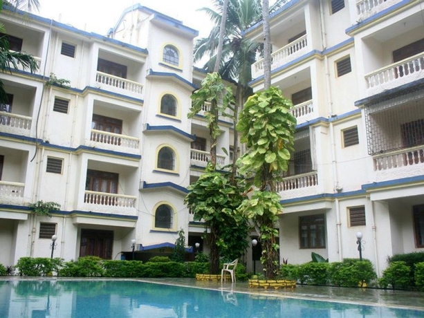 Imagen general del Hotel Colonia de Braganza. Foto 5