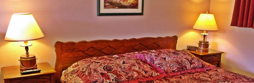 Imagen de la habitación del Hotel Colonial 900 Motel. Foto 6