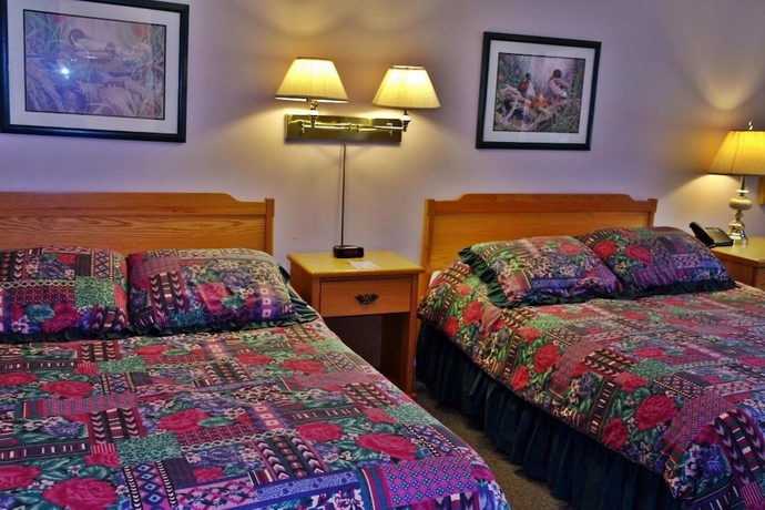 Imagen de la habitación del Hotel Colonial 900 Motel. Foto 16