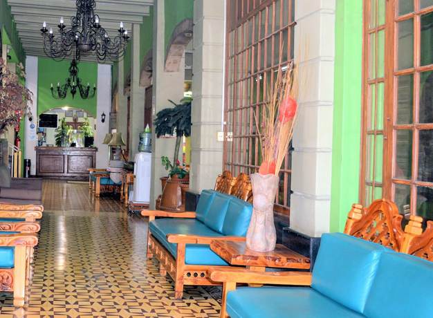 Imagen de los interiores del Hotel Colonial, Aguascalientes. Foto 18