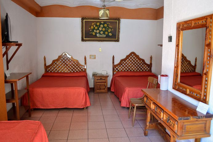 Imagen de la habitación del Hotel Colonial, Aguascalientes. Foto 4