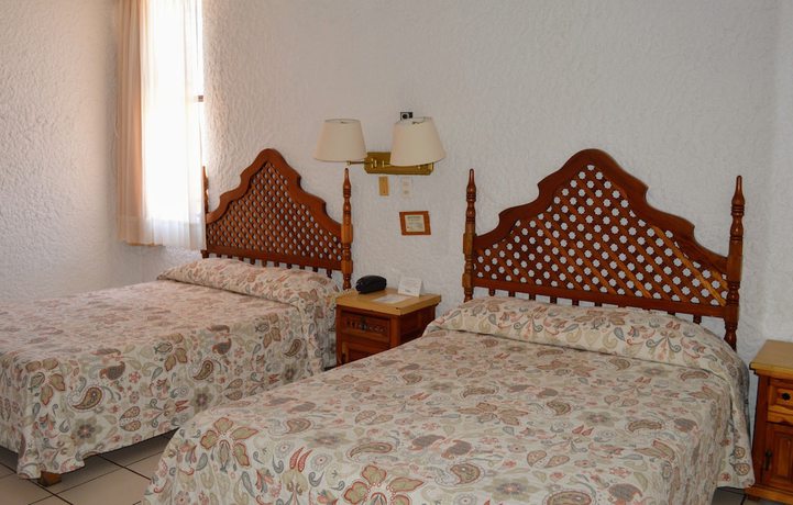 Imagen de la habitación del Hotel Colonial, Aguascalientes. Foto 6