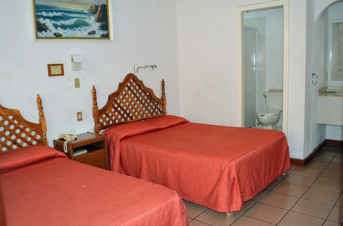 Imagen de la habitación del Hotel Colonial, Aguascalientes. Foto 7