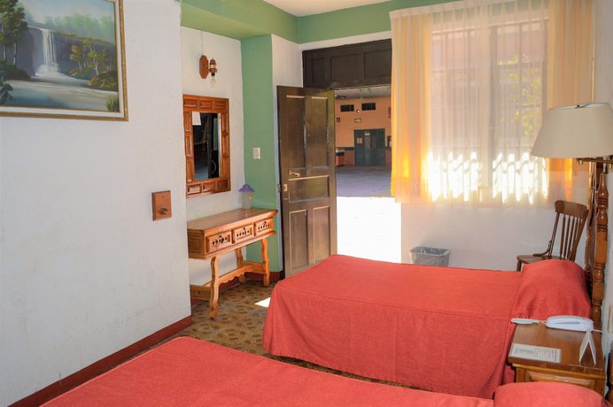 Imagen de la habitación del Hotel Colonial, Aguascalientes. Foto 8