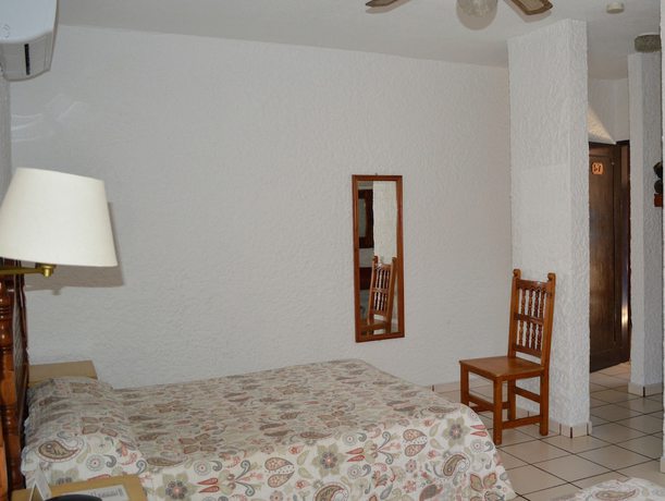 Imagen de la habitación del Hotel Colonial, Aguascalientes. Foto 9