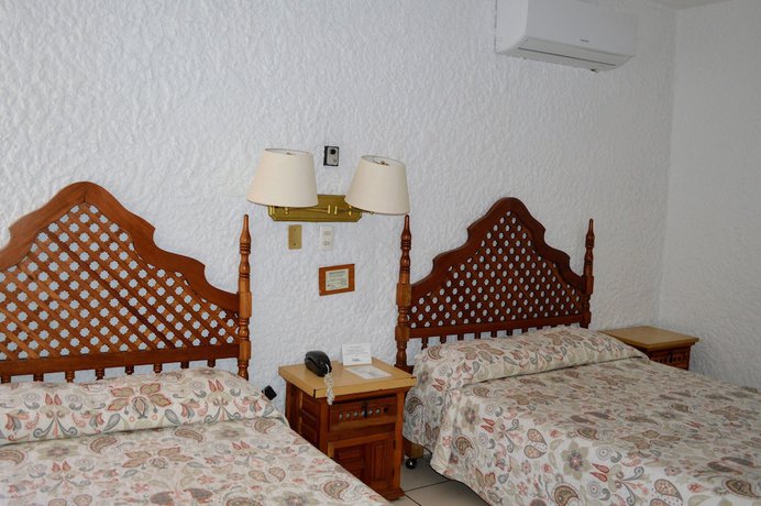 Imagen de la habitación del Hotel Colonial, Aguascalientes. Foto 10