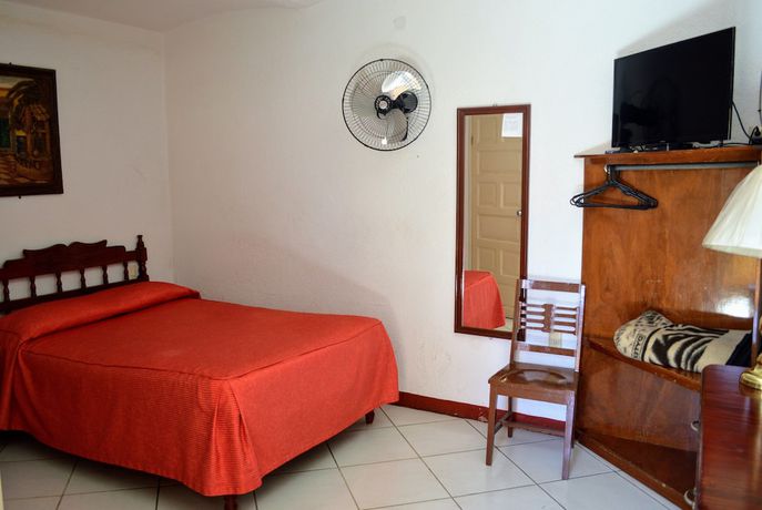 Imagen de la habitación del Hotel Colonial, Aguascalientes. Foto 11
