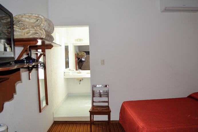 Imagen de la habitación del Hotel Colonial, Aguascalientes. Foto 12