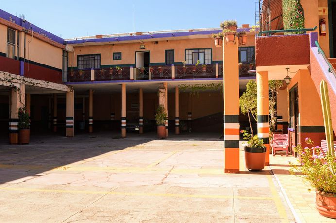 Imagen de la habitación del Hotel Colonial, Aguascalientes. Foto 15