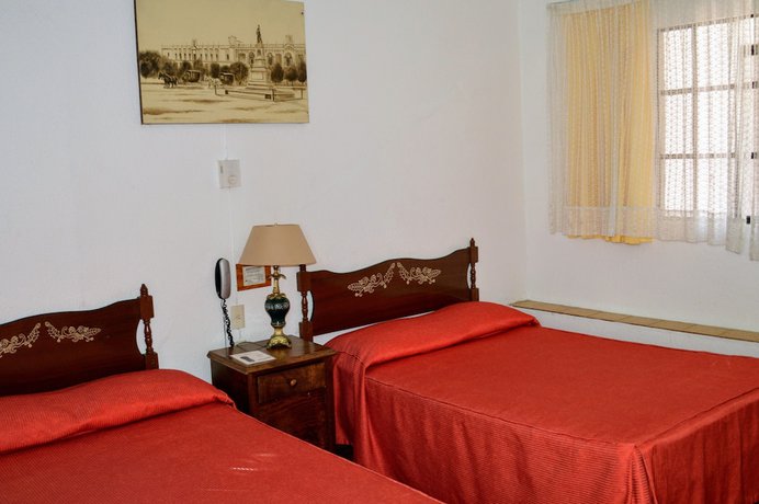 Imagen de la habitación del Hotel Colonial, Aguascalientes. Foto 16