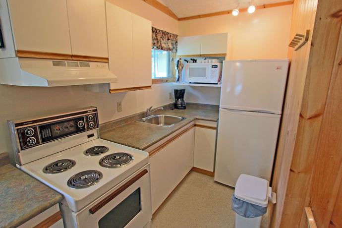 Imagen de la habitación del Hotel Colonial Bay Motel and Cottages. Foto 5