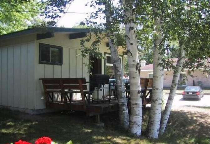 Imagen de la habitación del Hotel Colonial Bay Motel and Cottages. Foto 18