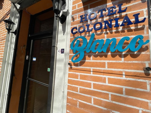 Imagen general del Hotel Colonial Blanco, Zona Colonial. Foto 7