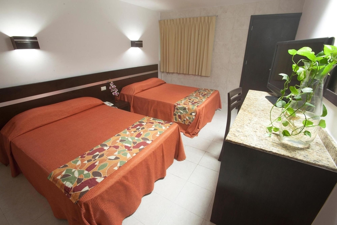 Imagen de la habitación del Hotel Colonial Cancun. Foto 2