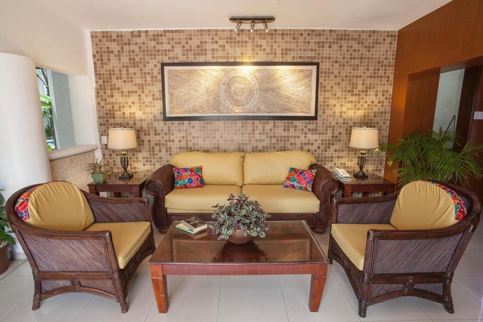 Imagen de los interiores del Hotel Colonial Cancun. Foto 4