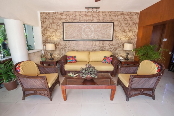 Imagen de los interiores del Hotel Colonial Cancun. Foto 5