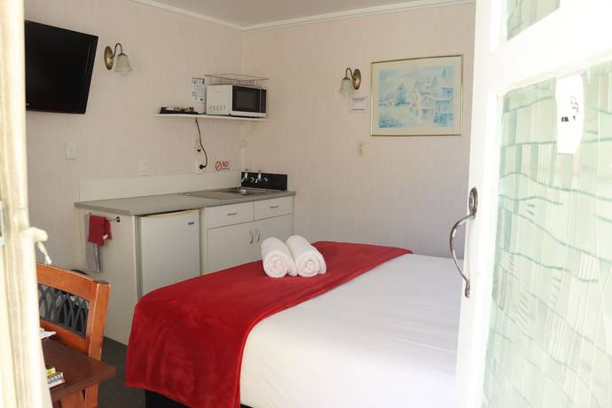 Imagen de la habitación del Hotel Colonial City Motel and Conference Centre. Foto 2