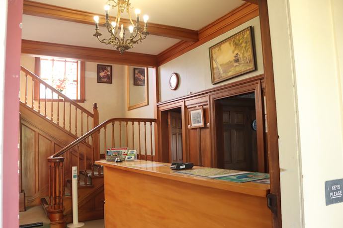 Imagen de los interiores del Hotel Colonial City Motel and Conference Centre. Foto 19