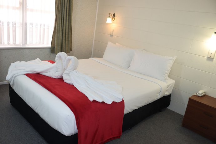 Imagen de la habitación del Hotel Colonial City Motel and Conference Centre. Foto 18