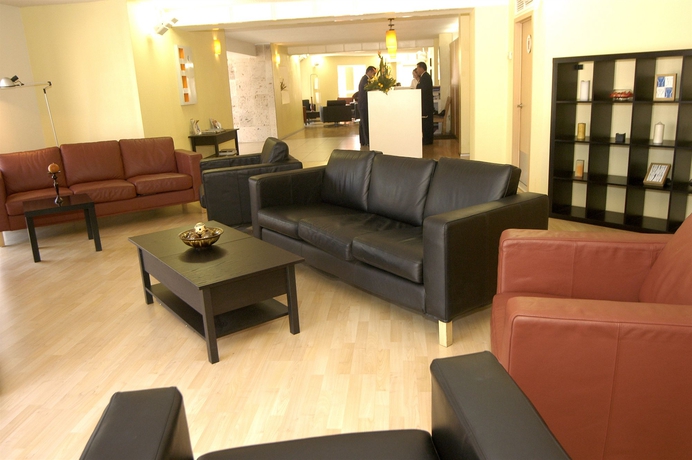 Imagen de los interiores del Hotel Colonial Ciudad Juarez. Foto 11