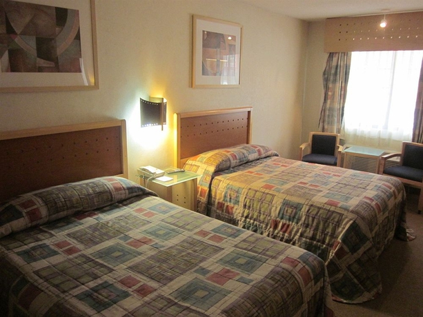 Imagen de la habitación del Hotel Colonial Ciudad Juarez. Foto 4